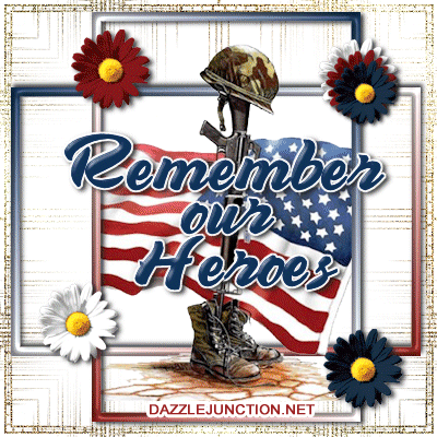 Remember Our Heroes Memorial Day image
