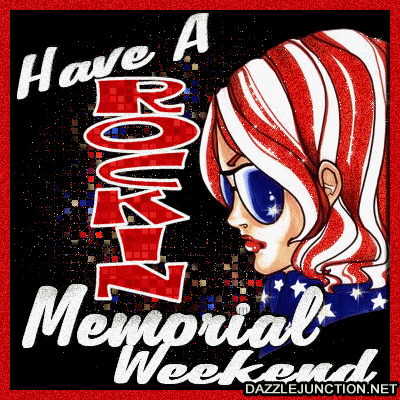 Rockin Memorial Weekend Memorial Day image