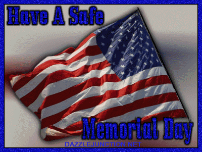Safe Memorial Day image