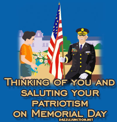 Saluting Patriotism