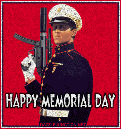Soldier Memorial Day image