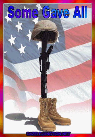 Some Gave All Memorial Day image