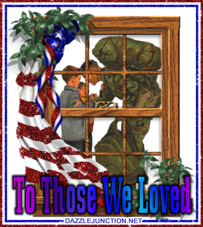 Those We Loved
