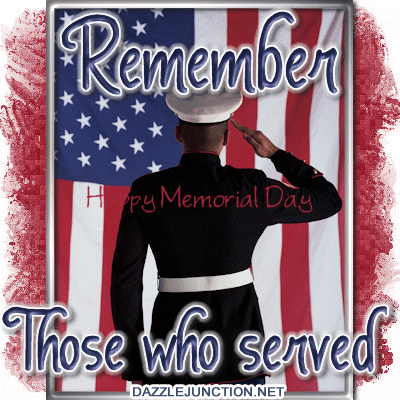 Those Who Served Memorial Day image