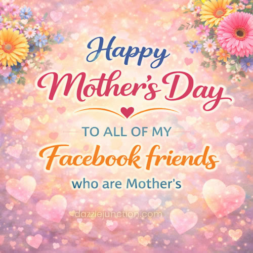 Facebook Mothers