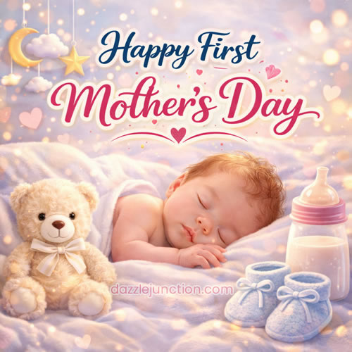 First Mothers Day image