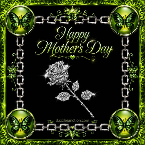 Green Mothers Day image