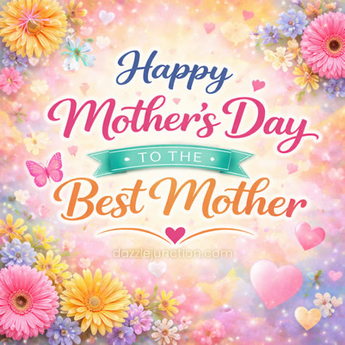 Hmd Best Mother Mothers Day image