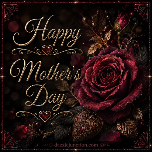 Mothers Day Dark image