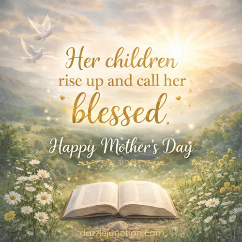 Mothers Day Natures Embrace image