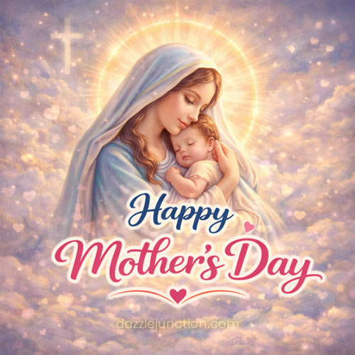Mothers Day Religious image