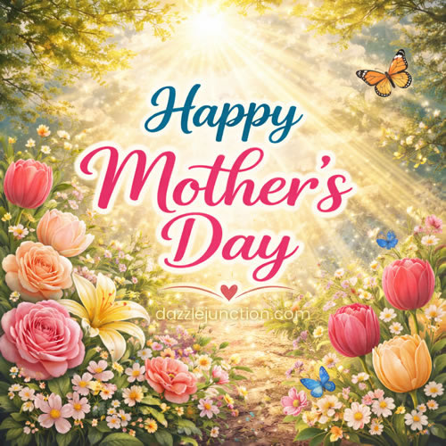 Mothers Day Sunlight image