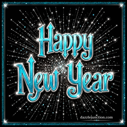 Black New Year