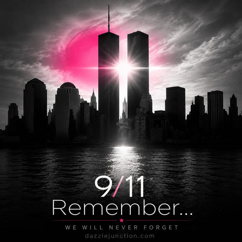 Remember Patriot Day image