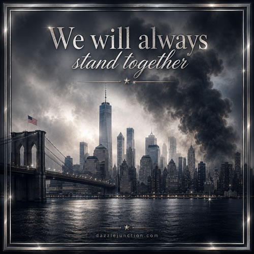 Always Stand Together