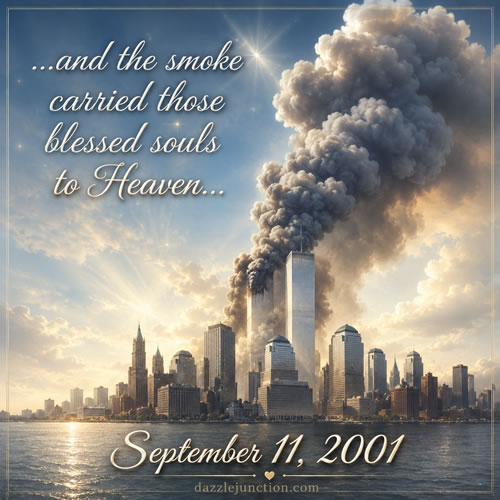 Blessed Souls Patriot Day image