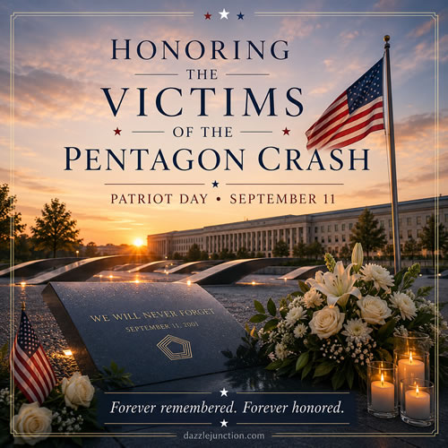 Honor Pentagon Patriot Day image