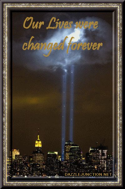 Lives Changed Forever Patriot Day image