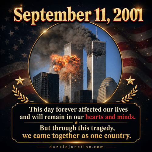 Nine Eleven Closer Patriot Day image