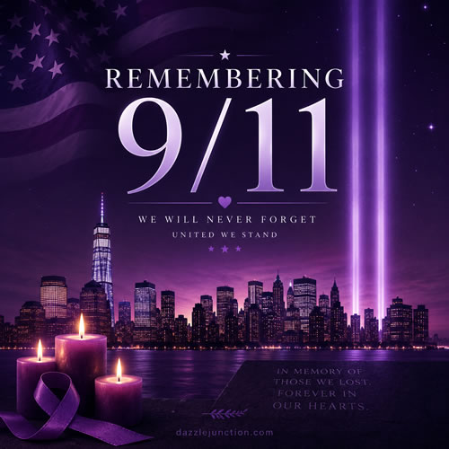 Nine Eleven Remember
