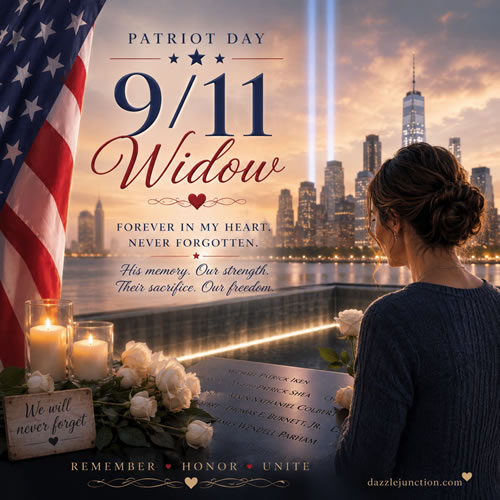 Nine Eleven Widow