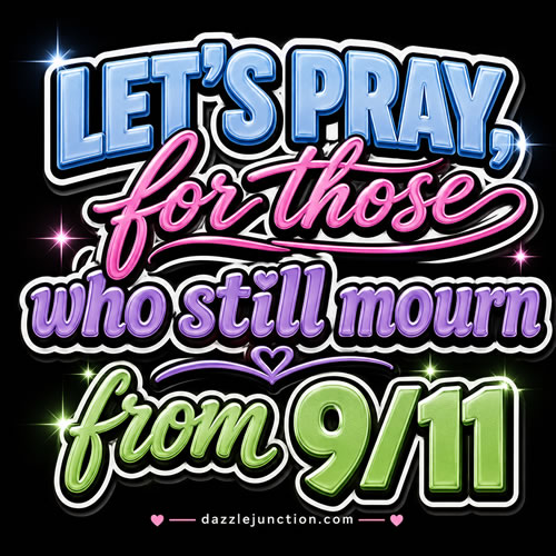 Pray For Mourners