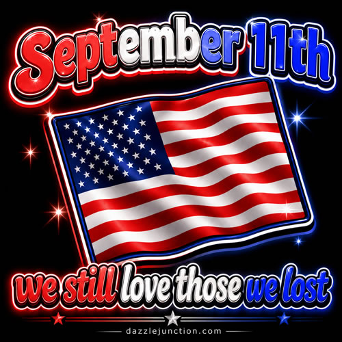 Still Love The Lost Patriot Day image