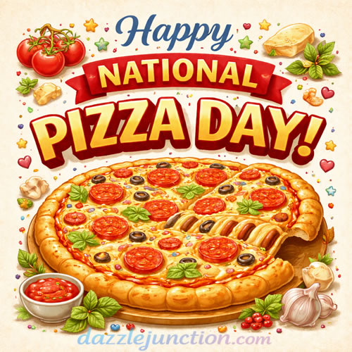 Pizza Day