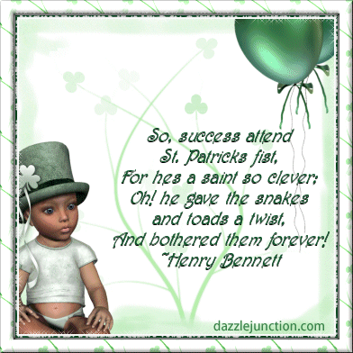 Baby St Patricks Day image