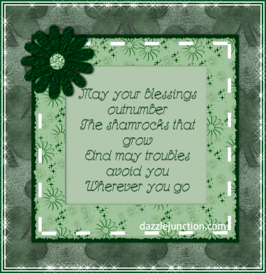 Blessings Outnumber