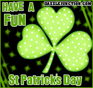 Fun St Pat