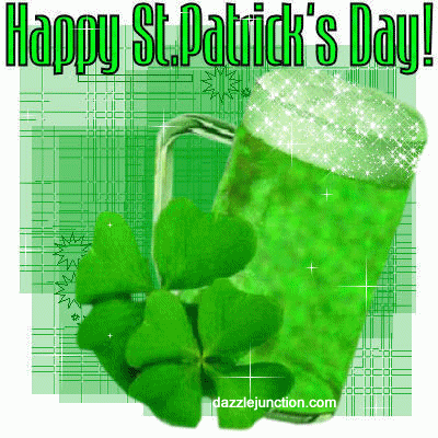 Green Beer