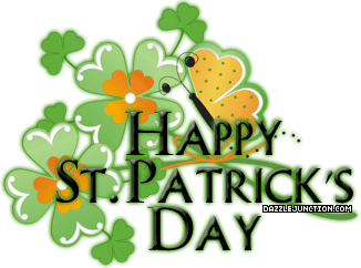 Happy St Patricks Bouquet