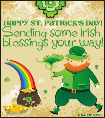 Irish Blessings