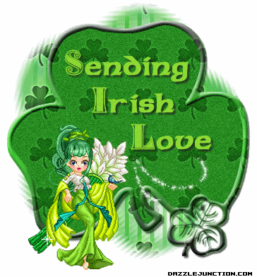 Irish Love St Patricks Day image