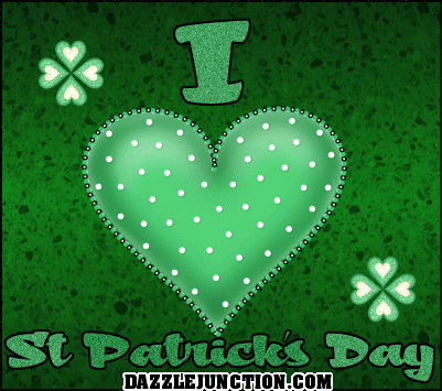 Love St Patricks Day image