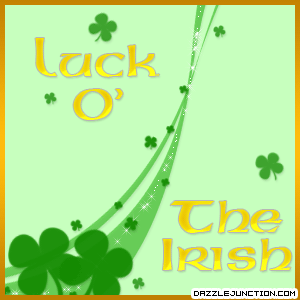 Luck O The Irish