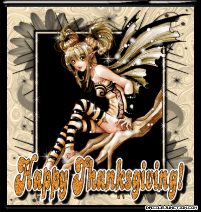 Angel Thanksgiving image