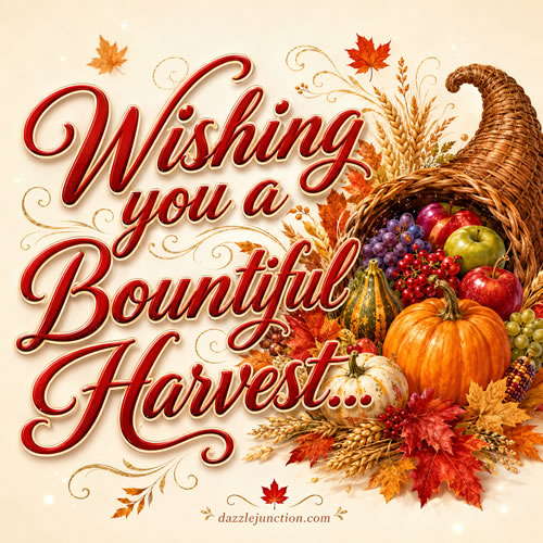 Bountiful Harvest