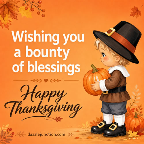 Bounty Blessings
