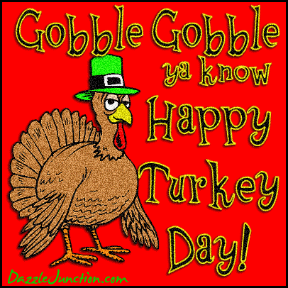 Gobble Ya Know