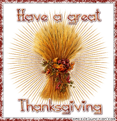 Wheat Bundle Thanksgiving