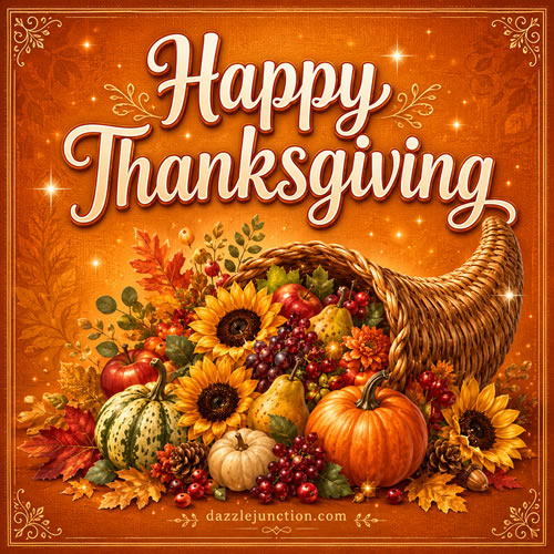 Cornucopia Thanksgiving image