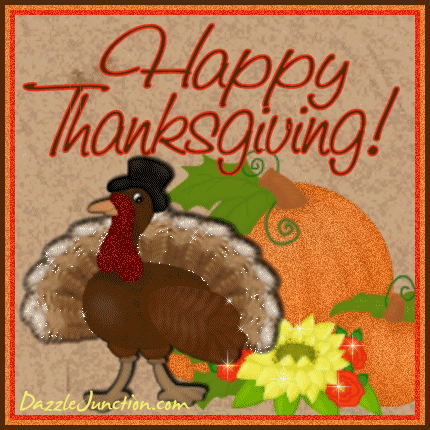 Turkey Pumpkin Thanksgiving