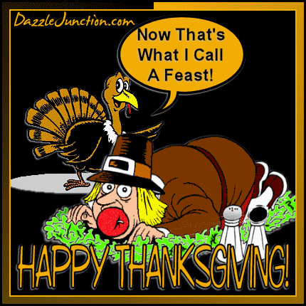 Turkey Human Feast