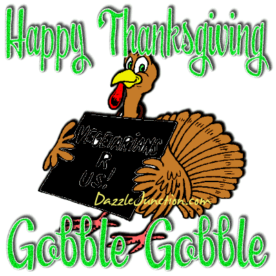 Thanksgiving Gobble Gobble image