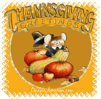 Thanksgiving Greetings image