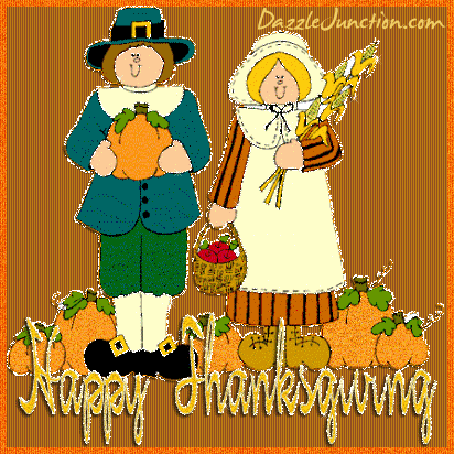 Thanksgiving Pilgrams image