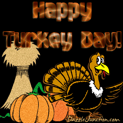 Thanksgiving Turkey Day image