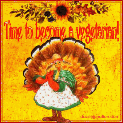 Thanksgiving Vegetarian image